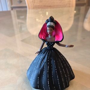 Hallmark Barbie Christmas ornament